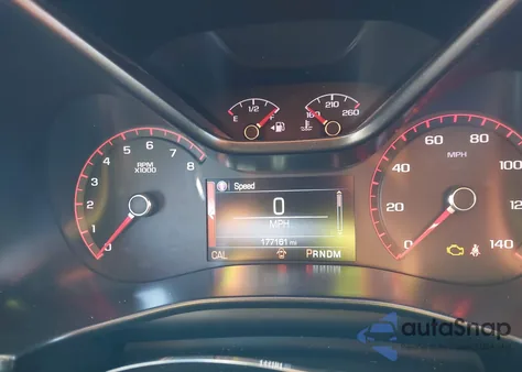 2016 GMC Canyon Sle из США, поврежденный, VIN 1GTG5CE3XG1100583